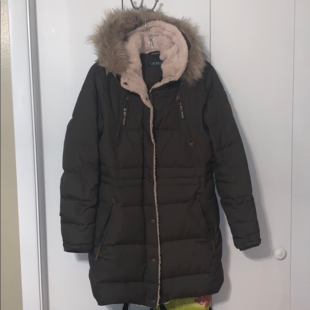 Ralph Lauren Winter Coat